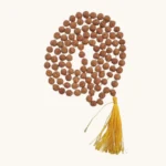 5Mukhi Rudraksha Mala Size 5-6mm