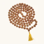 5Mukhi Rudraksha Mala Size 7-8mm