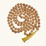 5Mukhi Rudraksha Mala Size 9-10mm