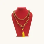 Sidhda Mala 1-14Mukhi, Ganesh and Gaurishankar Rudraksha Indonesia Beads