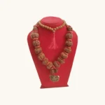 Sidhda Mala 1-14Mukhi, Ganesh and Gaurishankar Rudraksha Nepali Beads