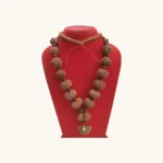 Sidhda Mala 1-14Mukhi, Ganesh and Gaurishankar Rudraksha Nepali Beads