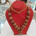 Sidhda Mala 1-14Mukhi, Ganesh and Gaurishankar Rudraksha Nepali Beads - Image 4