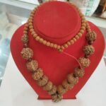 Sidhda Mala 1-14Mukhi, Ganesh and Gaurishankar Rudraksha Nepali Beads - Image 2