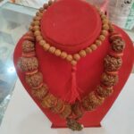 Sidhda Mala 1-14Mukhi, Ganesh and Gaurishankar Rudraksha Nepali Beads - Image 4