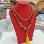 Sidhda Mala 1-14Mukhi, Ganesh and Gaurishankar Rudraksha Indonesia Beads - Image 2