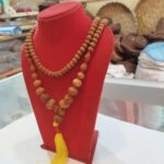 Sidhda Mala 1-14Mukhi, Ganesh and Gaurishankar Rudraksha Indonesia Beads - Image 3