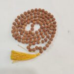 5Mukhi Rudraksha Mala Size 5-6mm - Image 3