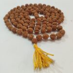 5Mukhi Rudraksha Mala Size 7-8mm - Image 2