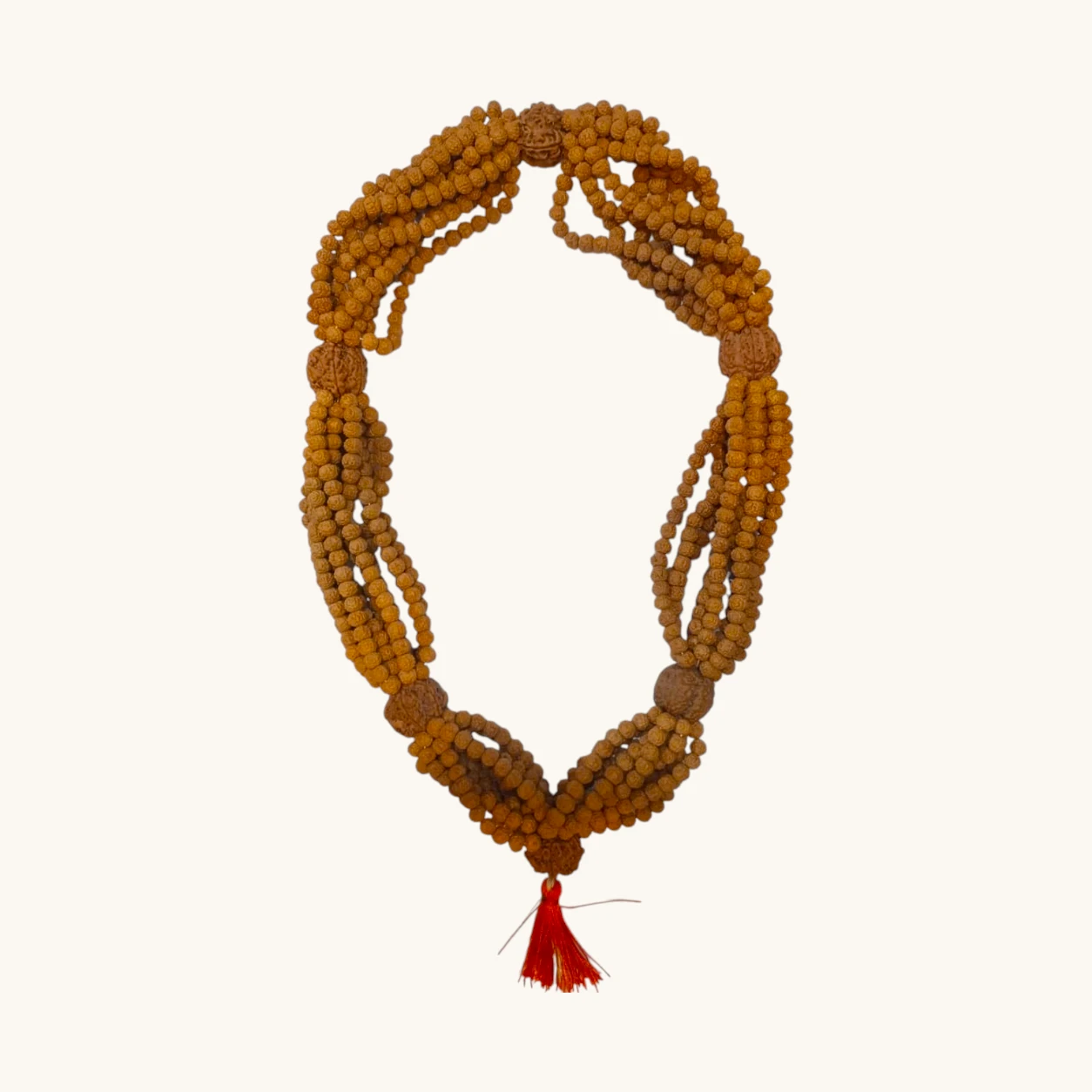 Sidhda Mala (16) Rudraksha Mala - Image 1