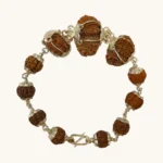 Rudraksha bracelet
