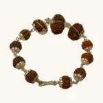 Rudraksha bracelet