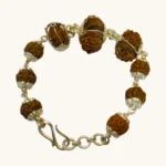Rudraksha bracelet