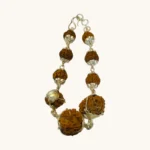 Rudraksha bracelet