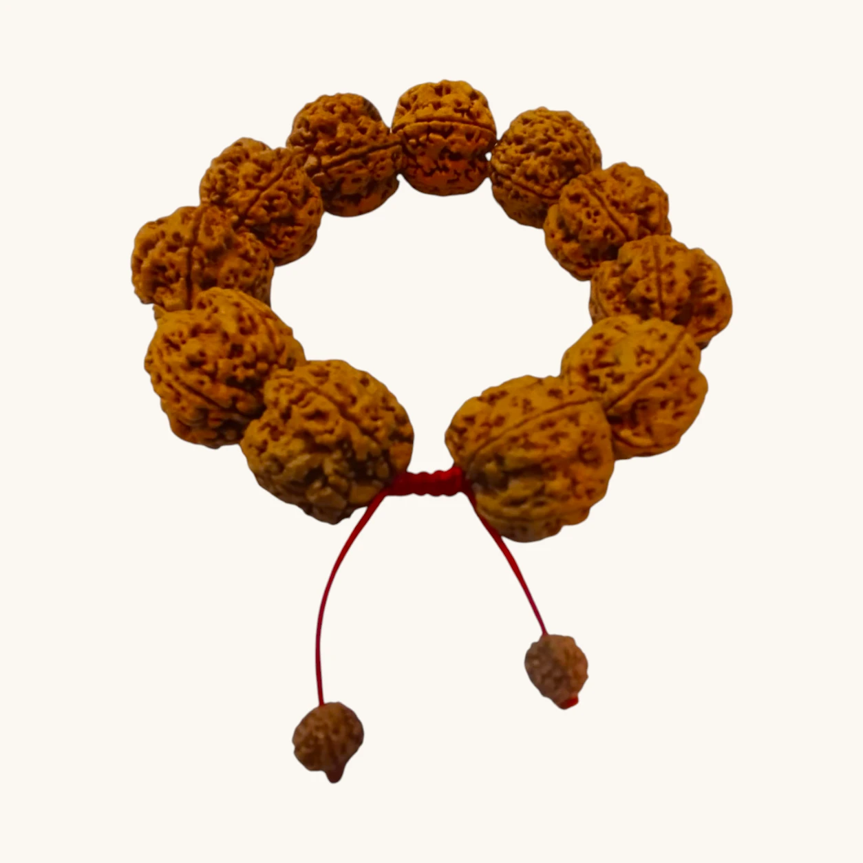 Sidhda Mala (27) Rudraksha bracelet - Image 1