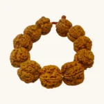 Rudraksha bracelet
